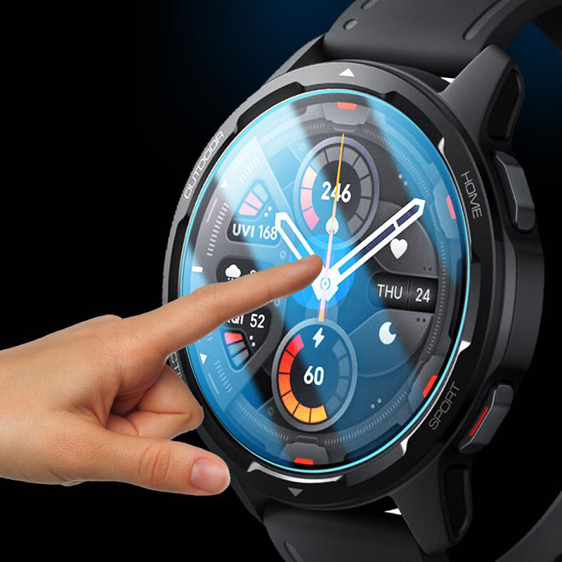 Film de protection en verre du - Smartwatch Oppo Watch avis et prix