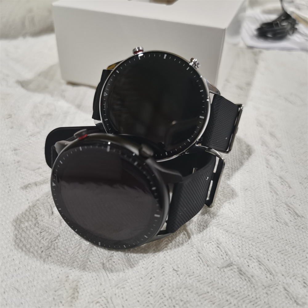 Amazfit GTR 2 montres intellig - Smartwatch Refurbished Watches avis et prix