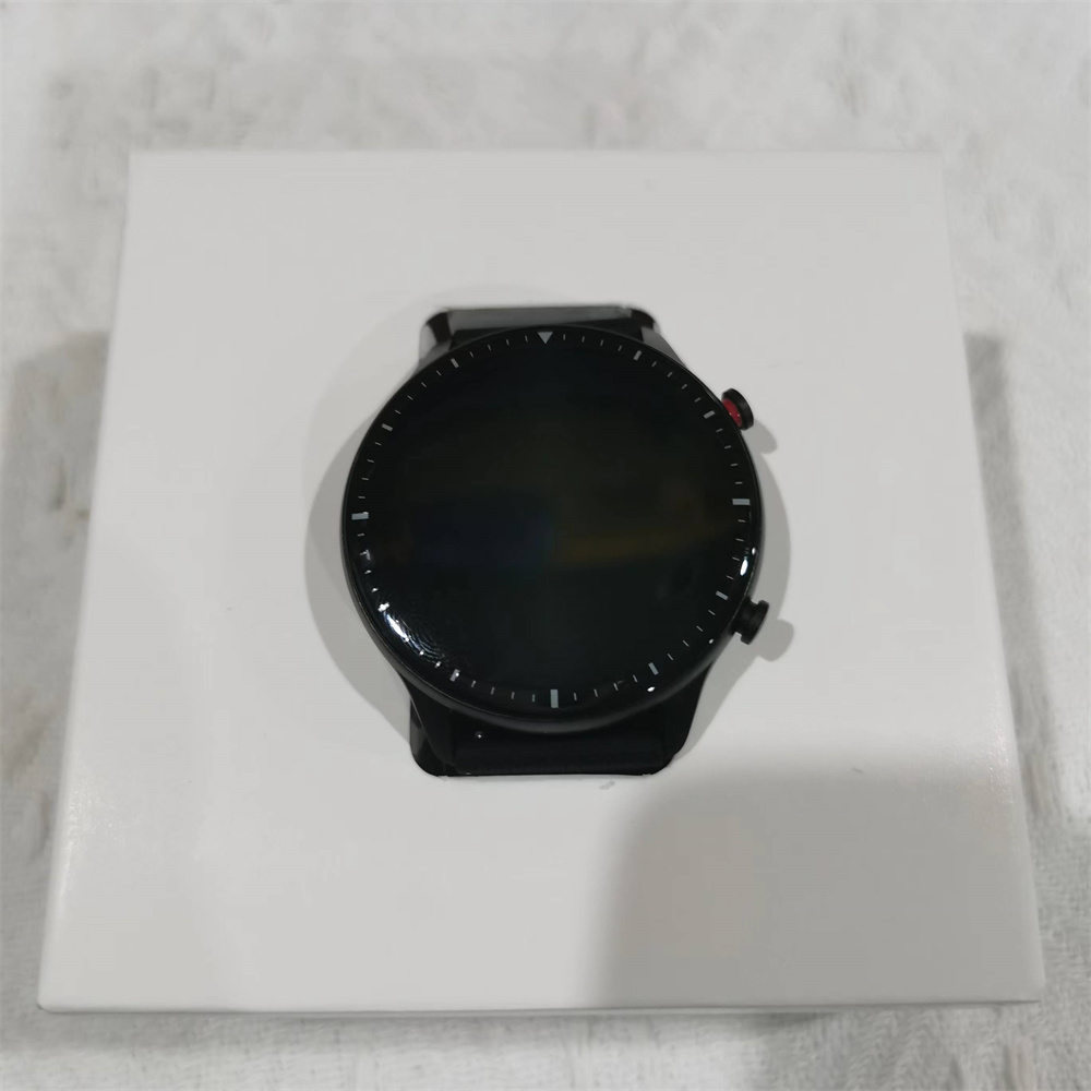 Amazfit GTR 2 montres intellig - Smartwatch Refurbished Watches avis et prix