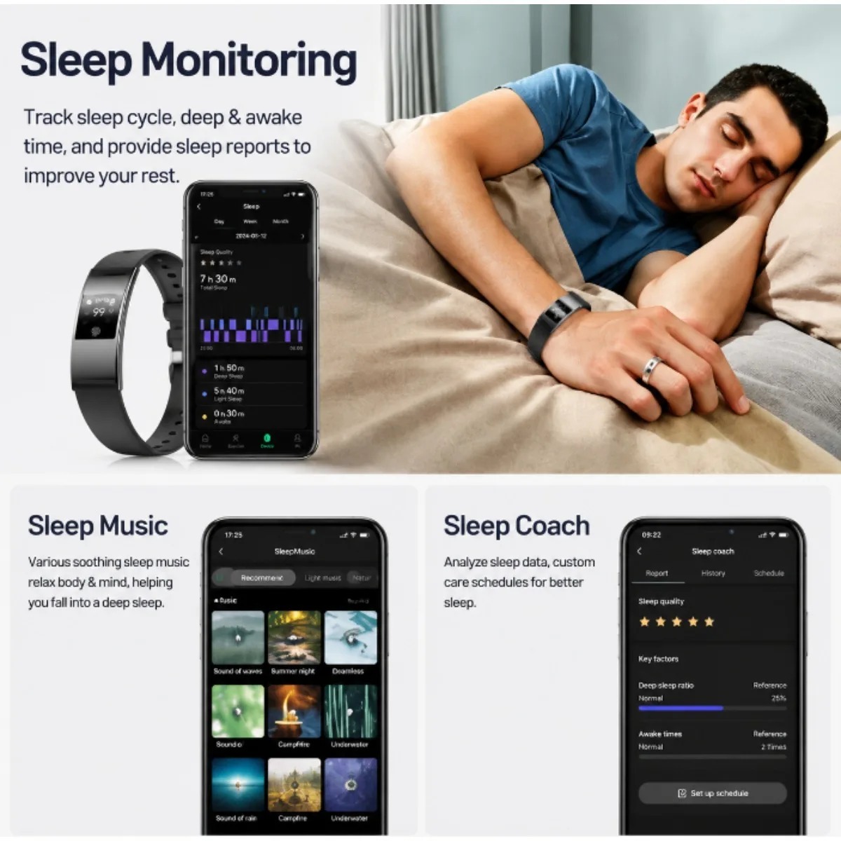 Montre connectée ultra-fine 4, - Smartwatch Slim Watches For Men avis et prix