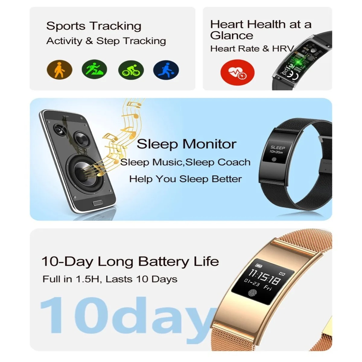 Montre connectée ultra-fine 4, - Smartwatch Slim Watches For Men avis et prix