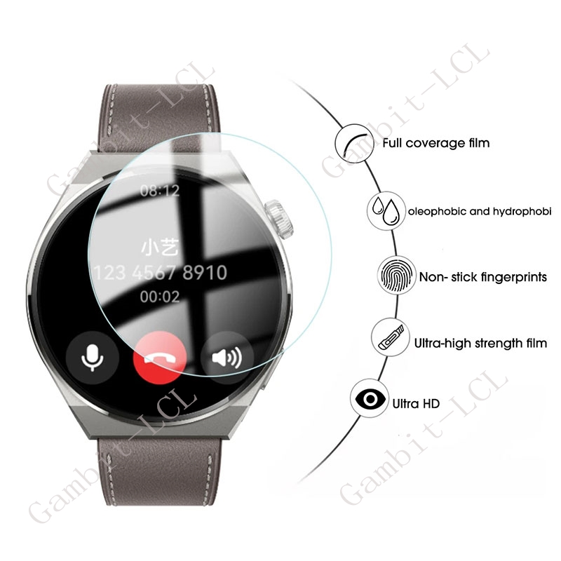 Film de protection d'écran de  - Fossil Watches Smartwatch Gen 6 avis et prix