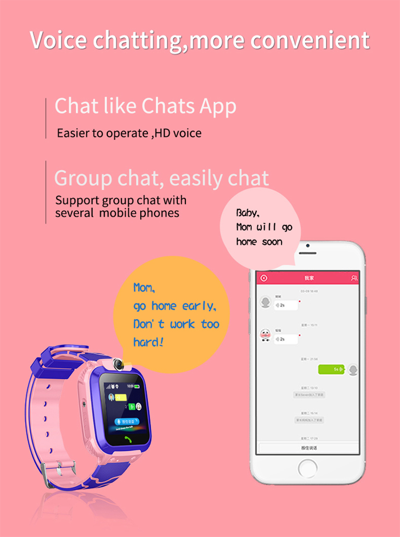 Montre connectée étanche 2026  - Smartwatch Watches For Kid Girl avis et prix
