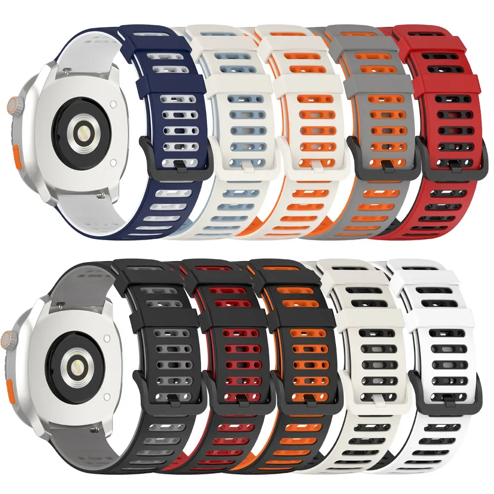 Bracelet de montre de sport po - Fossil Watches Smartwatch Gen 6 avis et prix