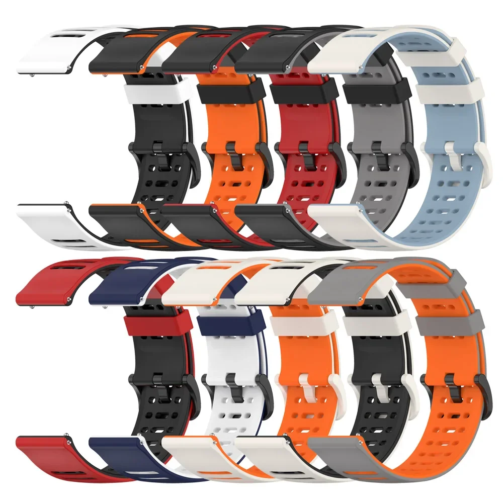 Bracelet de montre de sport po - Fossil Watches Smartwatch Gen 6 avis et prix