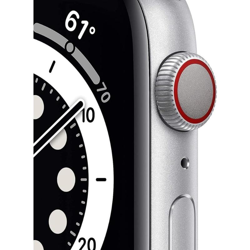 Apple Watch Series 6 Aluminium - Smartwatch Refurbished Watches avis et prix