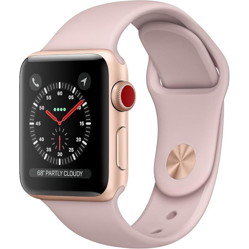 Apple Watch Series 3 Aluminium - Smartwatch Refurbished Watches avis et prix