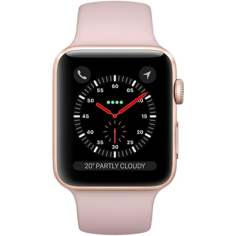 Apple Watch Series 3 Aluminium - Smartwatch Refurbished Watches avis et prix