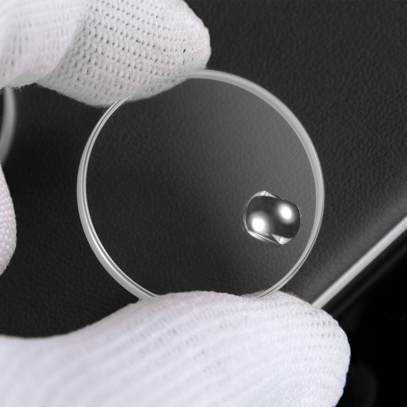 Verre de montre en cristal sap - Watch Crystal Replacement avis et prix