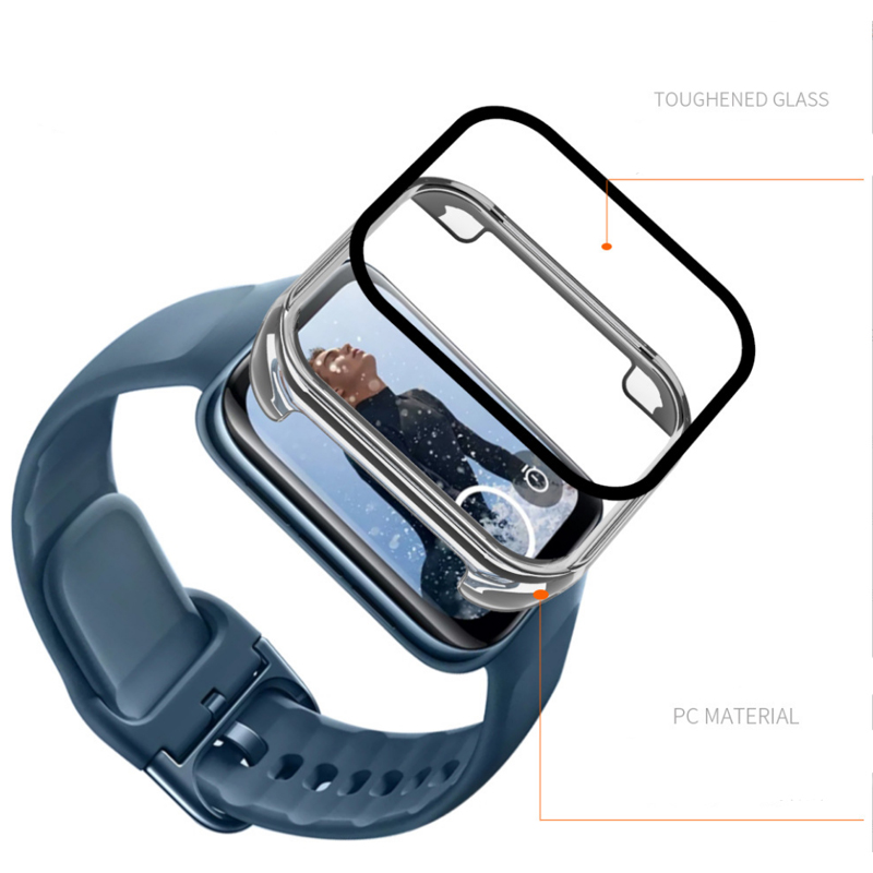Coque de protection complète e - Smartwatch Oppo Watch avis et prix