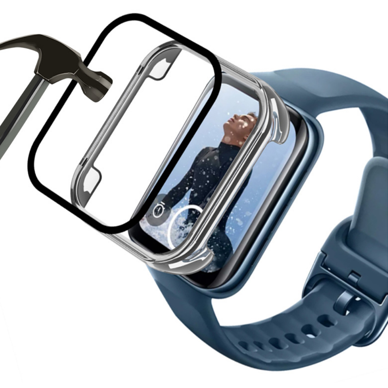 Coque de protection complète e - Smartwatch Oppo Watch avis et prix