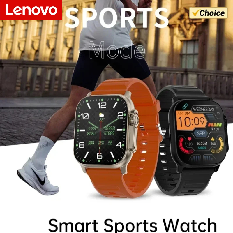 Montre connectée Lenovo T900 U - Watch Iwo avis et prix
