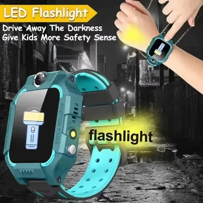 Montre connectée pour enfants  - Smartwatch Watches For Kid Girl avis et prix