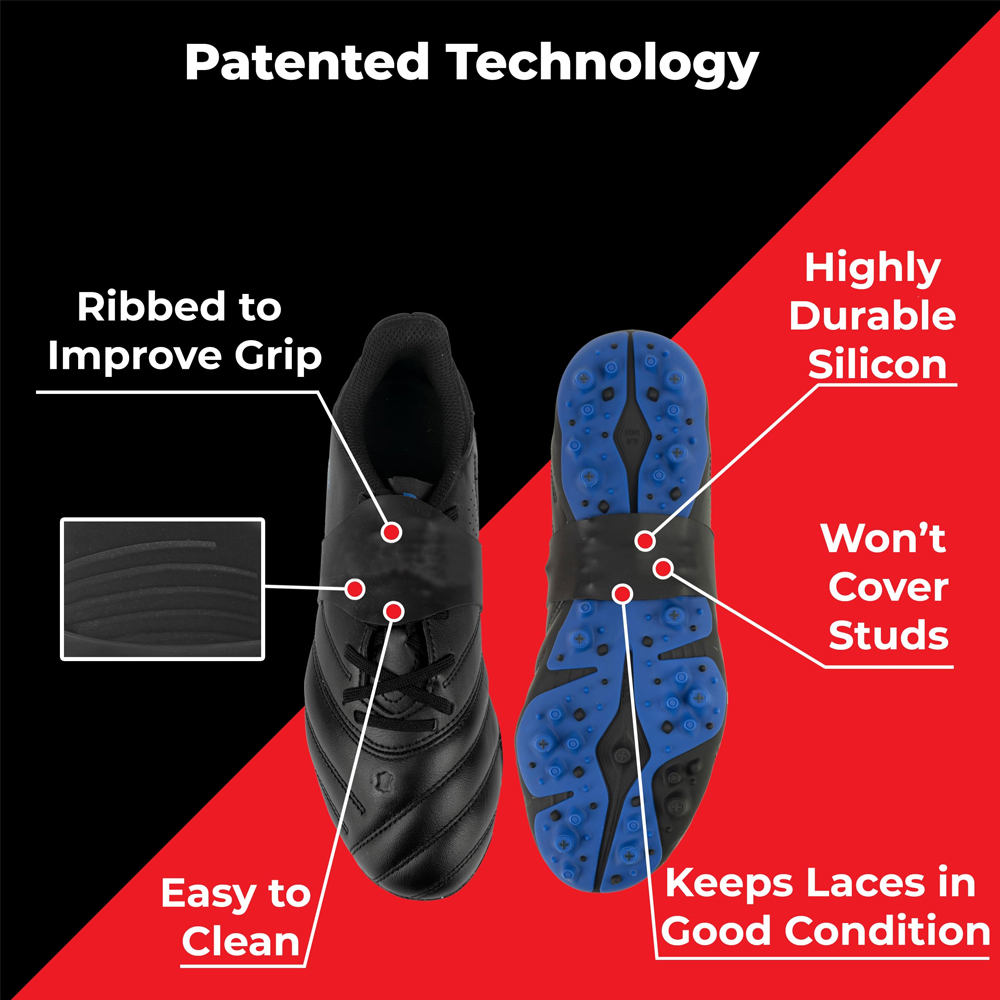 1 paire de bandes de lacets po - Silicone Sport Band avis et prix