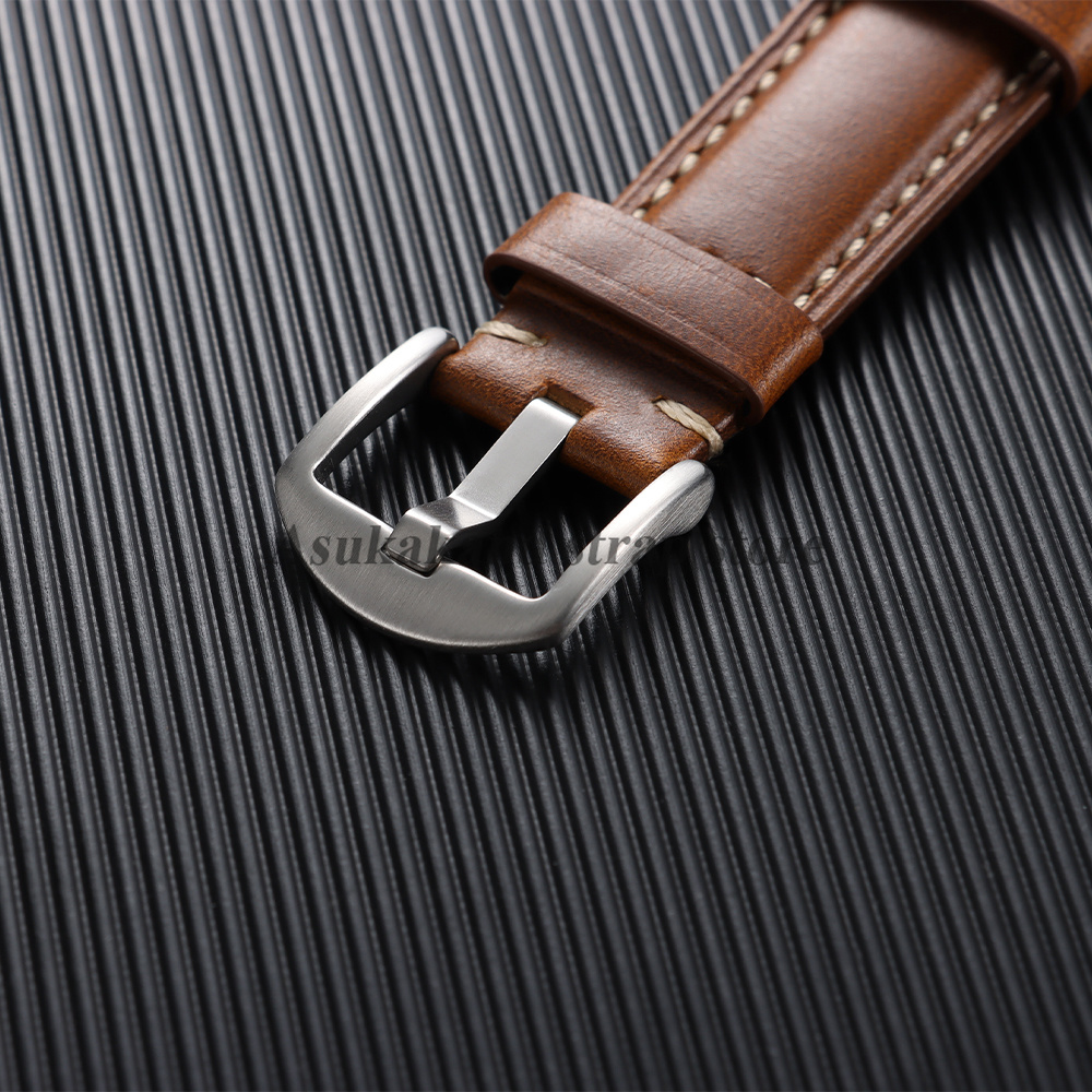 Bracelet de montre en cuir de  - Omega Watches Smartwatch avis et prix