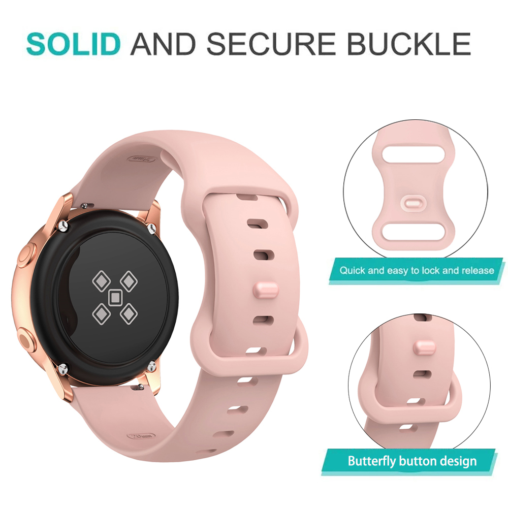 Bracelet de montre Design 20mm - Fossil Watches Smartwatch Gen 6 avis et prix