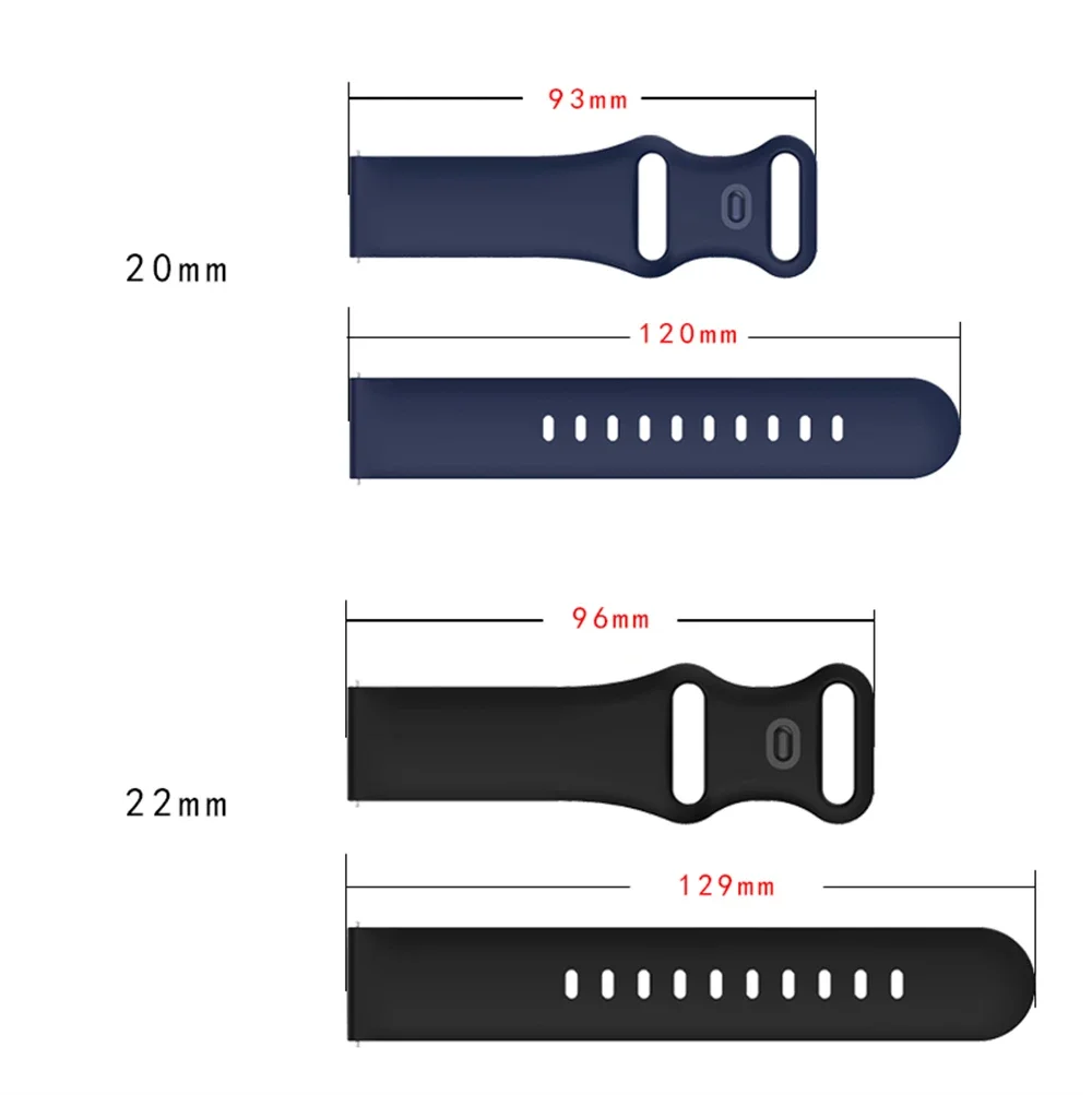 Bracelet de montre Design 20mm - Fossil Watches Smartwatch Gen 6 avis et prix