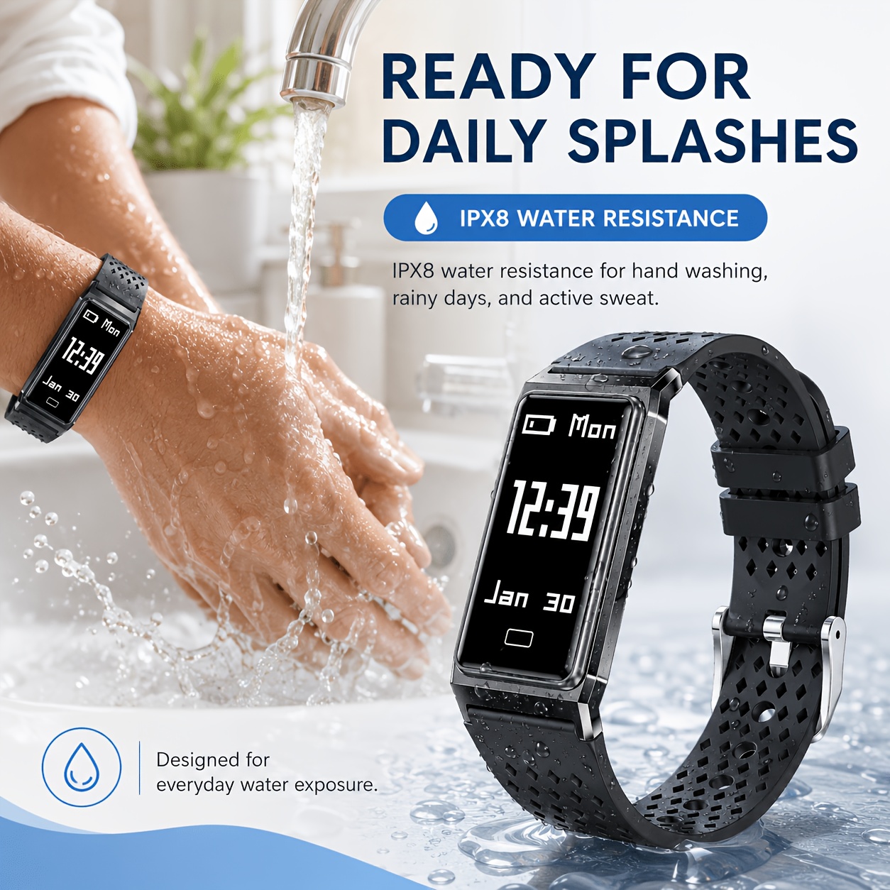 Nouvelle Montre Connectée Ultr - Smartwatch Slim Watches For Men avis et prix