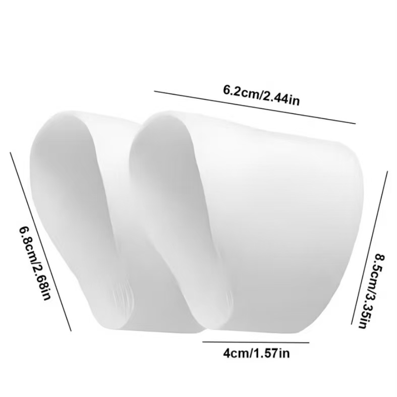 1 paire de bandes de lacets po - Silicone Sport Band avis et prix