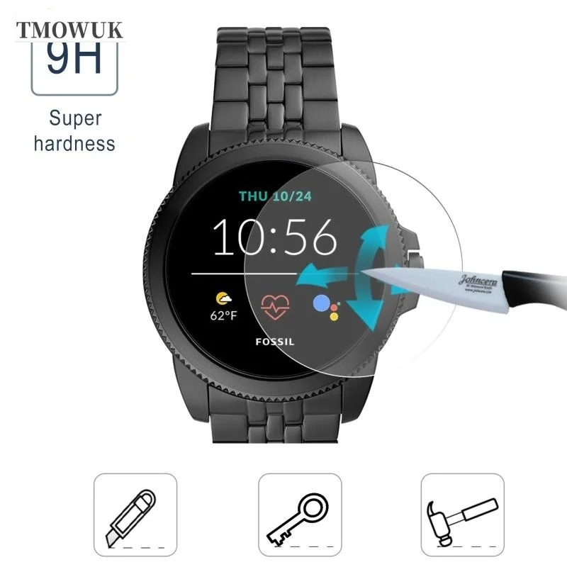Pour FOSSIL Gen 5 5E 6 42MM 44 - Fossil Watches Smartwatch Gen 6 avis et prix