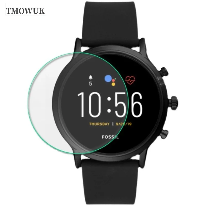 Protecteur d'écran en verre tr - Fossil Watches Smartwatch Gen 6 avis et prix