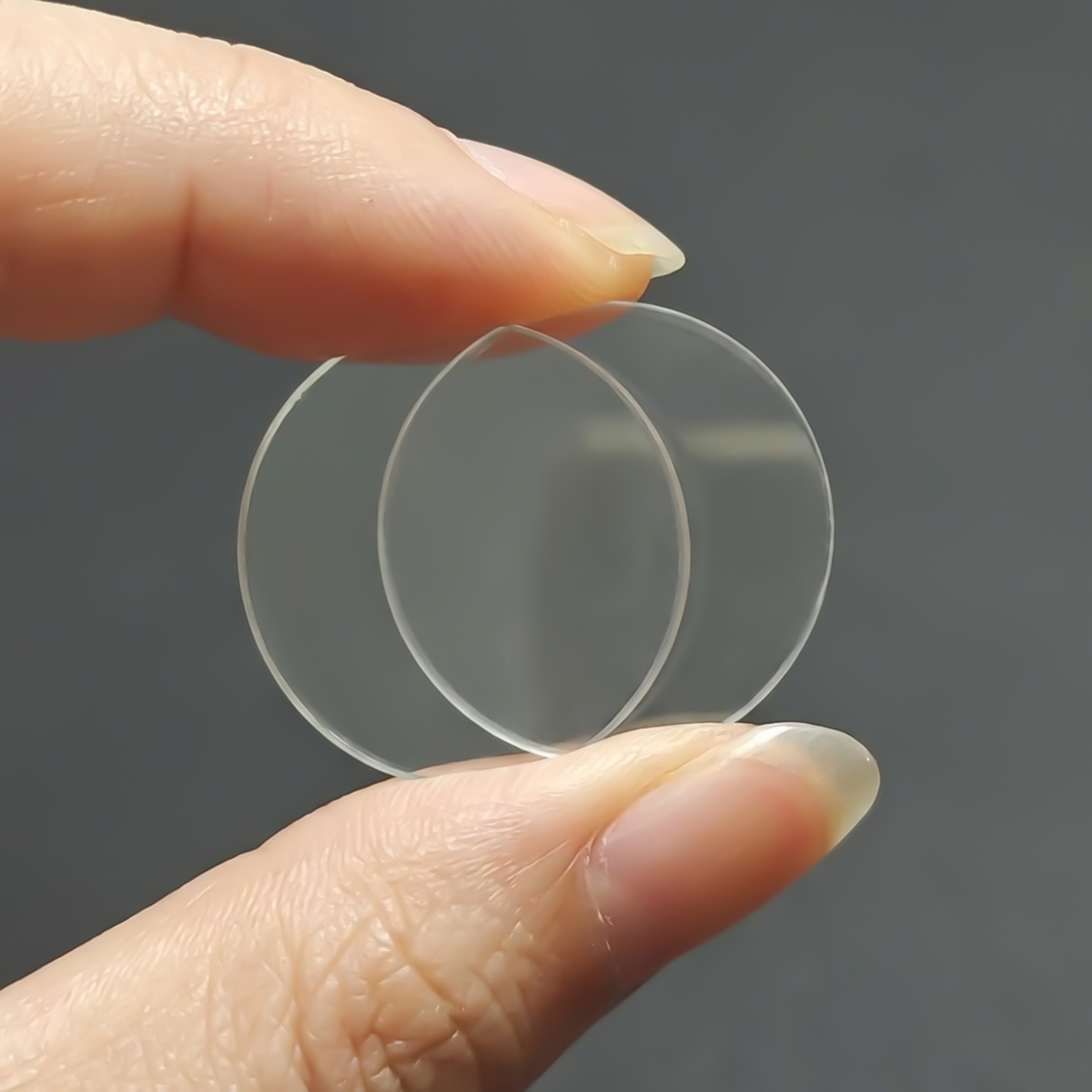 2 Pièces de Verre de Montre Pl - Watch Crystal Replacement avis et prix