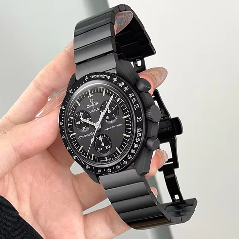 Bracelet de montre en acier in - Omega Watches Smartwatch avis et prix