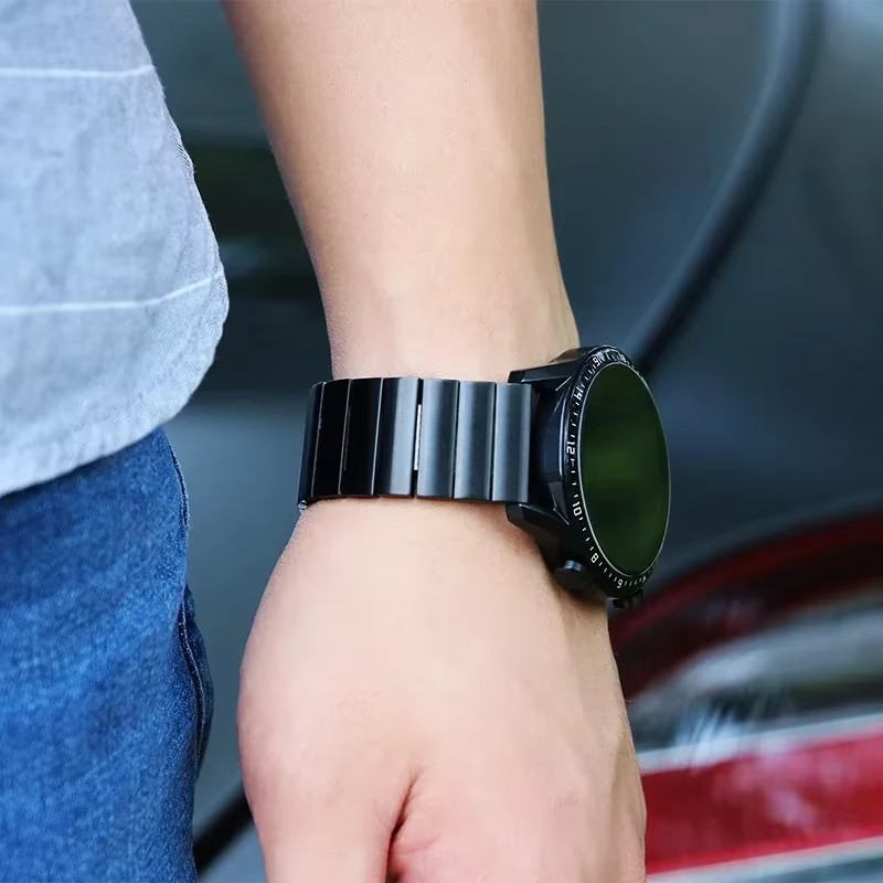 Bracelet de montre en acier in - Omega Watches Smartwatch avis et prix