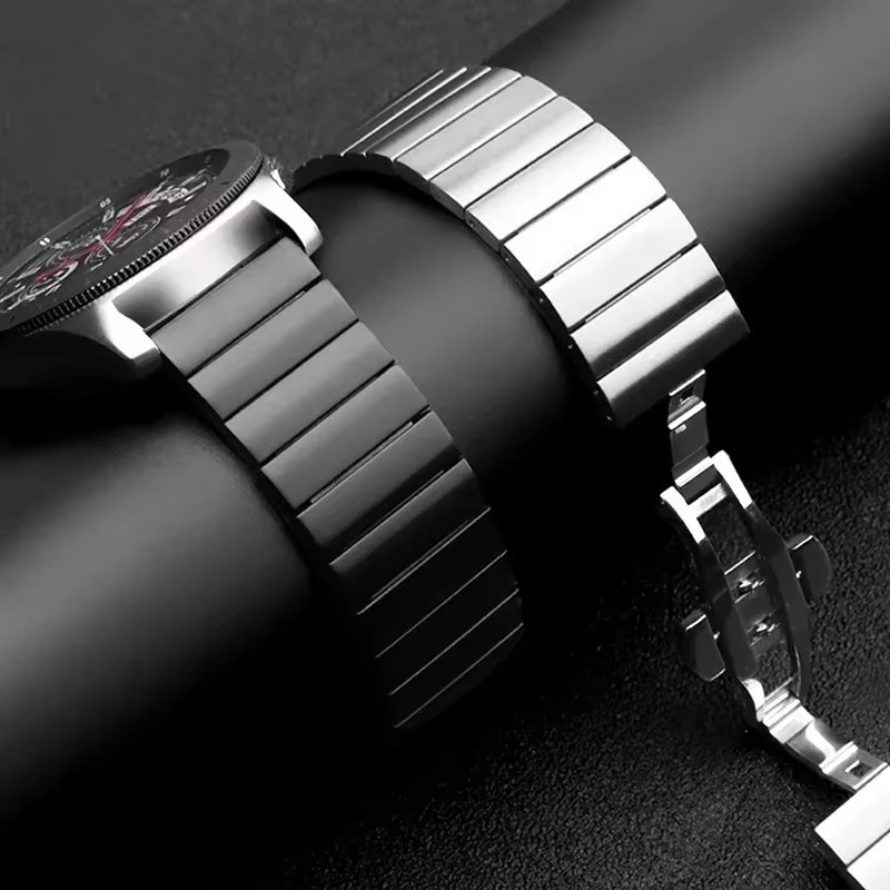 Bracelet de montre en acier in - Omega Watches Smartwatch avis et prix