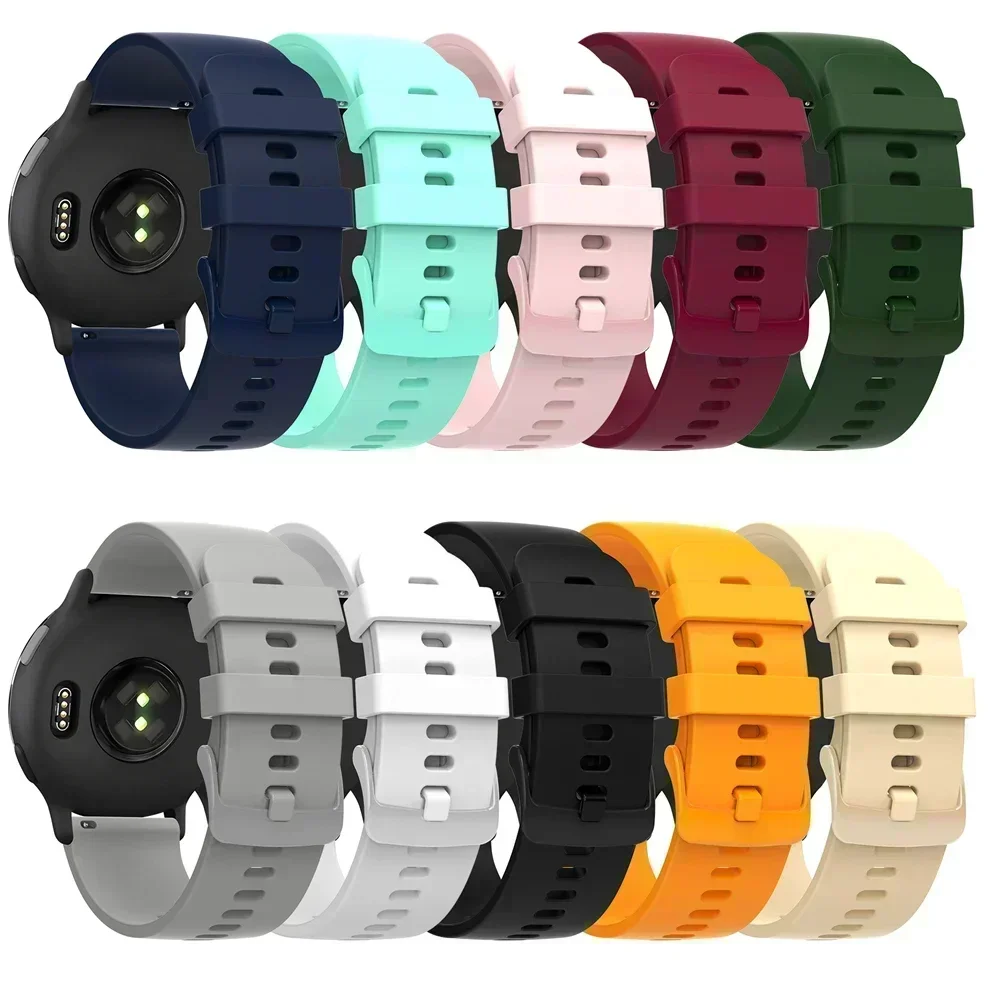 Bracelet de rechange en silico - Fossil Watches Smartwatch Gen 6 avis et prix