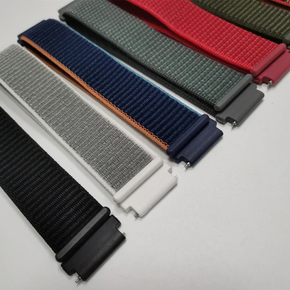 Bracelet de montre en Nylon 22 - Fossil Watches Smartwatch Gen 6 avis et prix