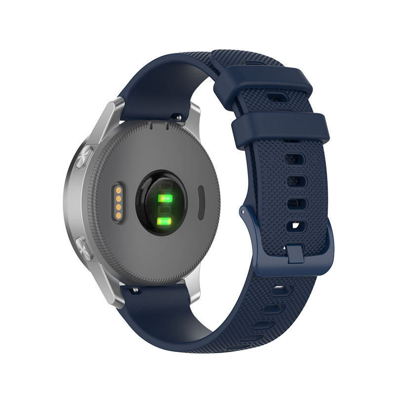Bracelet de montre en silicone - Fossil Watches Smartwatch Gen 6 avis et prix