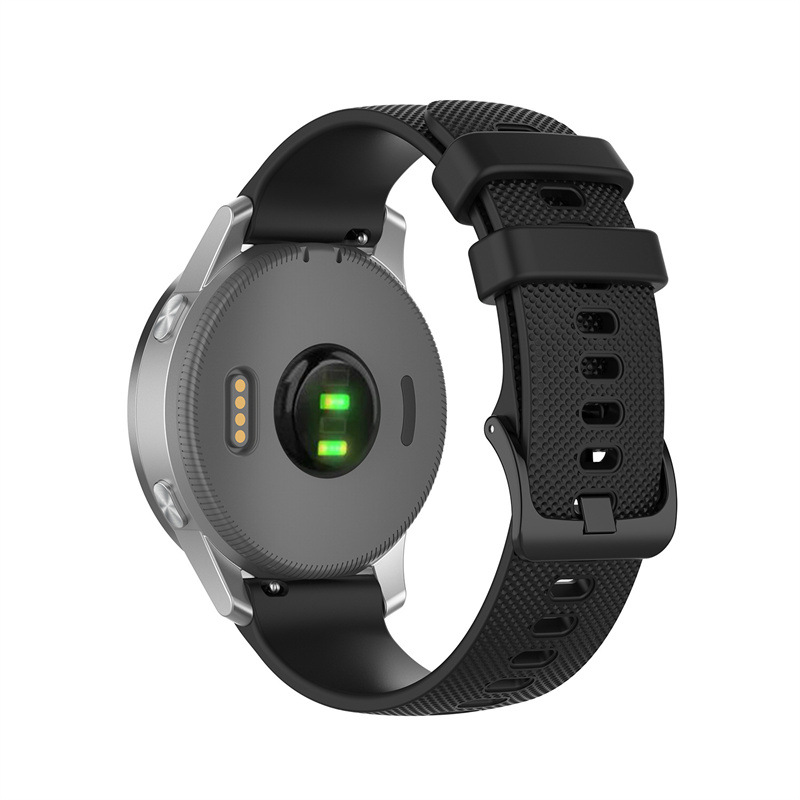 Bracelet de montre en silicone - Fossil Watches Smartwatch Gen 6 avis et prix