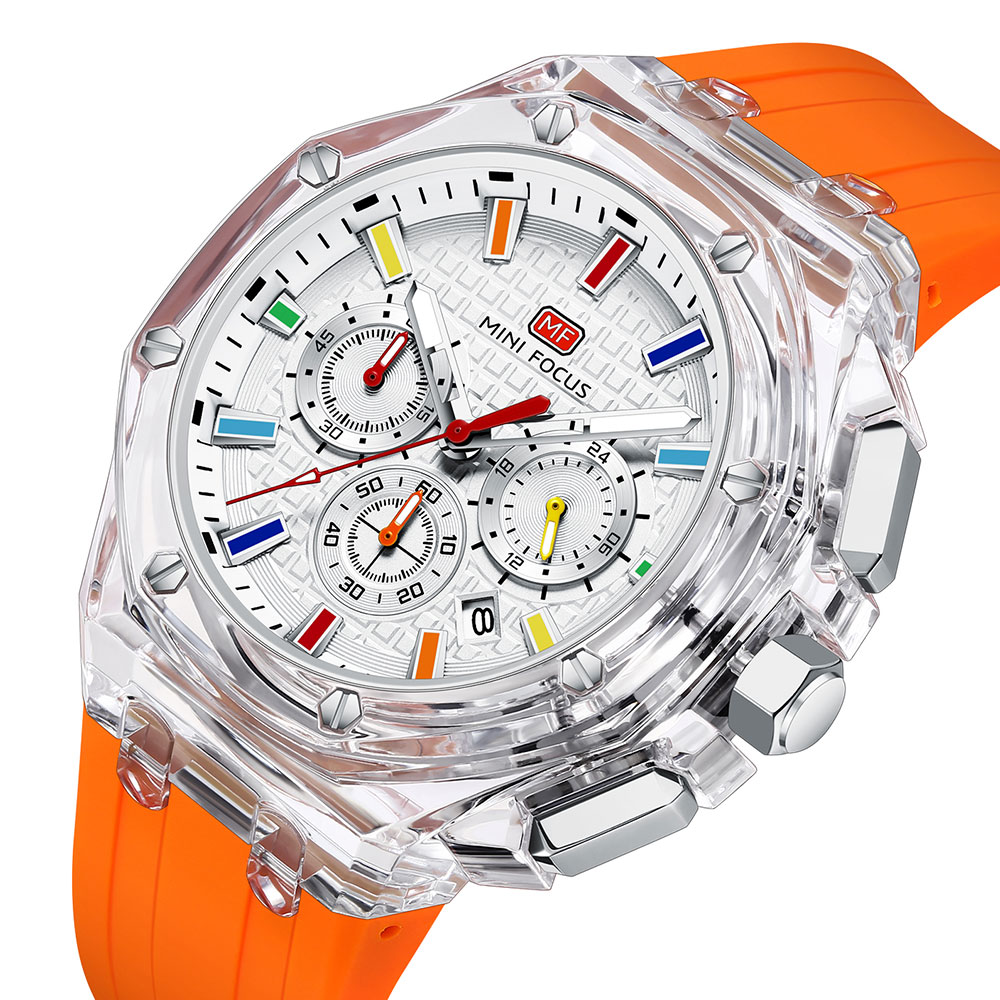 MINI FOCUS – montre de sport à - Silicone Sport Band avis et prix