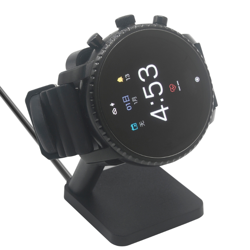Station de Charge magnétique U - Fossil Watches Smartwatch Gen 6 avis et prix