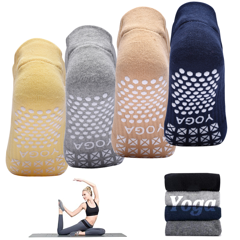 Chaussettes de yoga antidérapa - Silicone Sport Band avis et prix