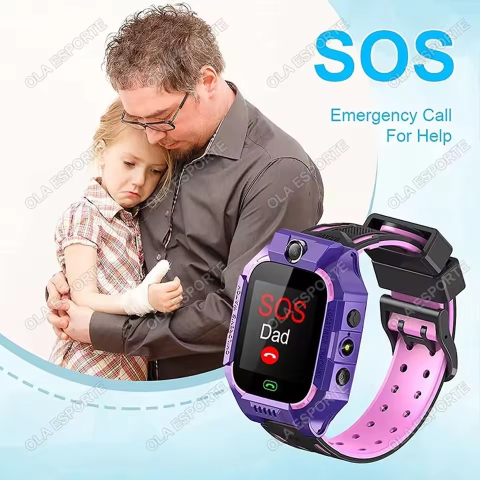 Nouvelle montre intelligente p - Smartwatch Watches For Kid Boy With Gps avis et prix