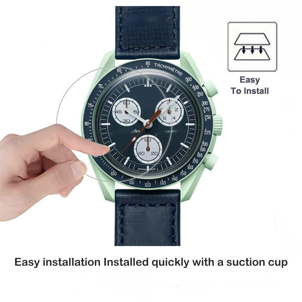 Film Hydrogel TPU souple pour  - Omega Watches Smartwatch avis et prix