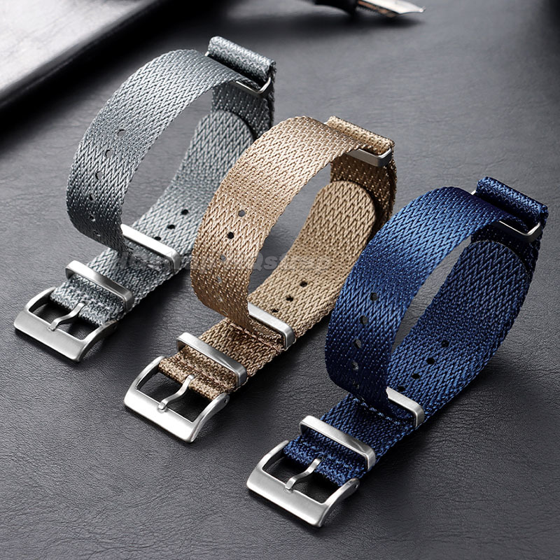 Bracelet de montre en toile de - Omega Watches Smartwatch avis et prix