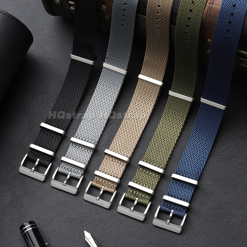 Bracelet de montre en toile de - Omega Watches Smartwatch avis et prix