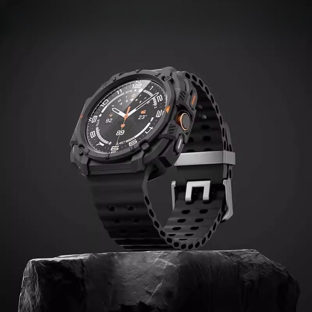 Nouveau boîtier blindé + Brace - Silicone Sport Band avis et prix