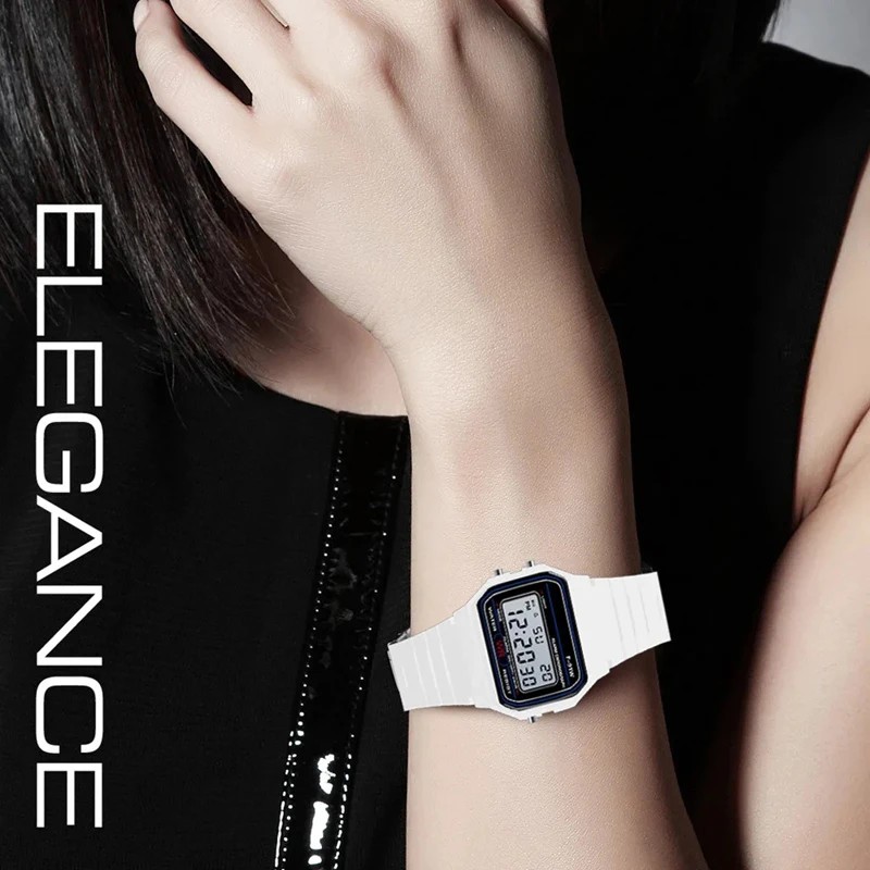 Montres numériques LED sportiv - Silicone Sport Band avis et prix