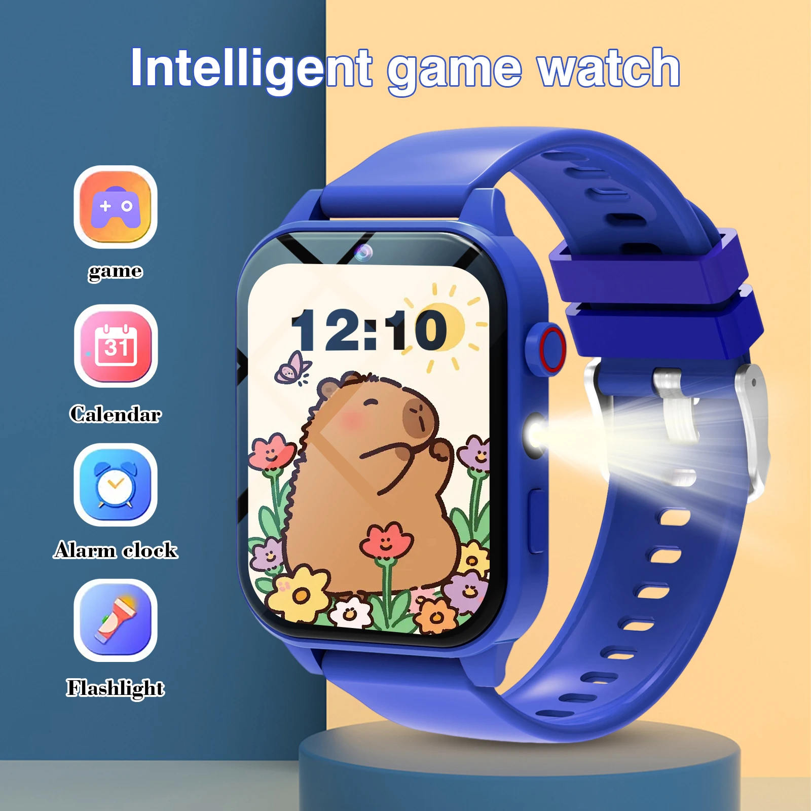 Montre connectée pour enfants, - Smartwatch Watches For Kid Girl avis et prix