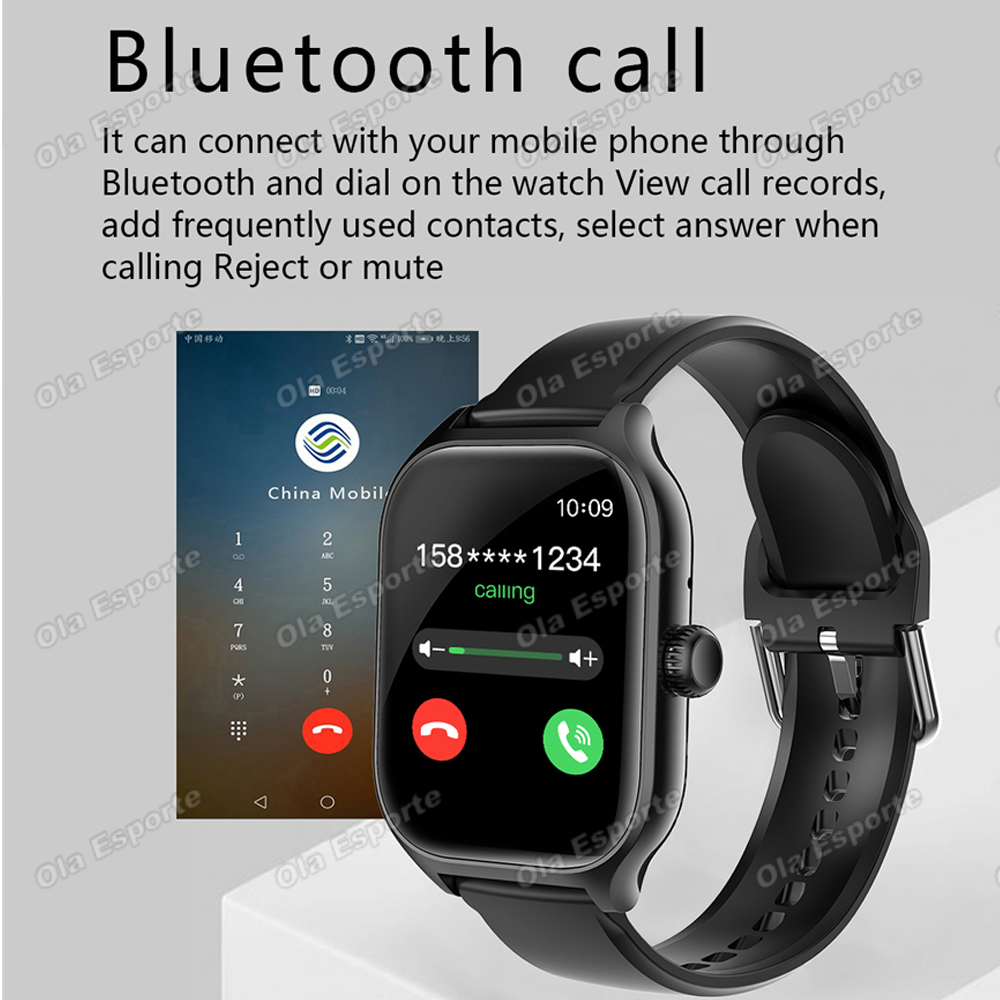 Nouvelle Montre Connectée 2026 - Smartwatch Watches For Women With Gps avis et prix