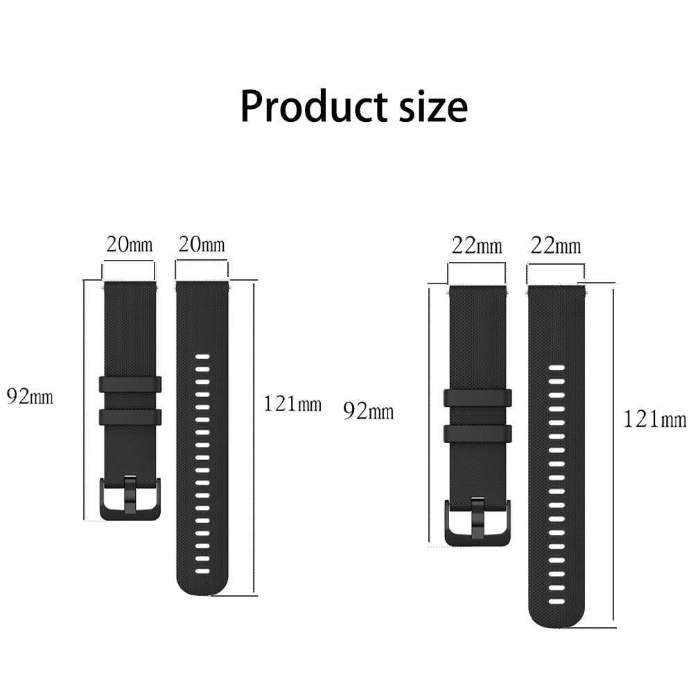 Bracelet de rechange en silico - Fossil Watches Smartwatch Gen 6 avis et prix