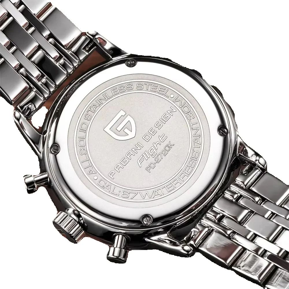 PAGANI DESIGN 2026 Nouvelle Mo - Smartwatch Slim Watches For Men avis et prix