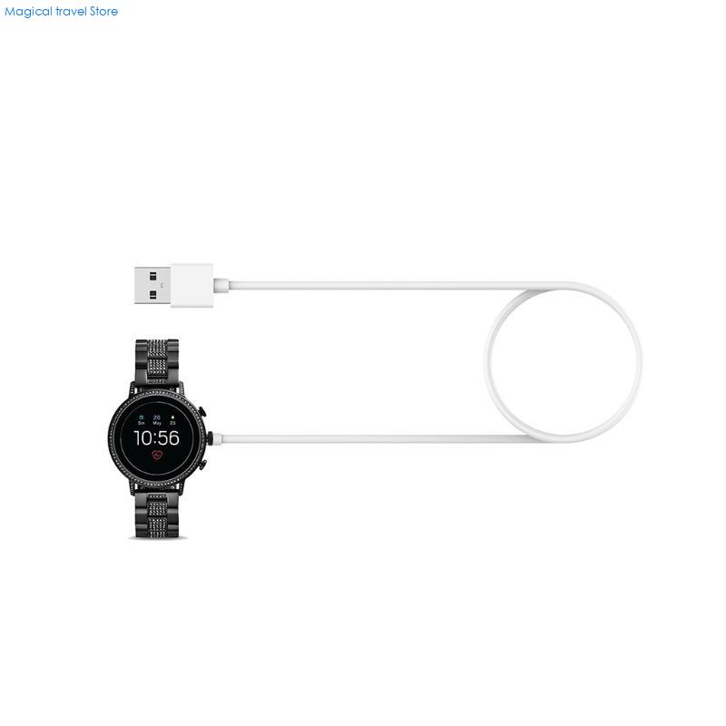 N2UB – support câble chargemen - Fossil Watches Smartwatch Gen 6 avis et prix