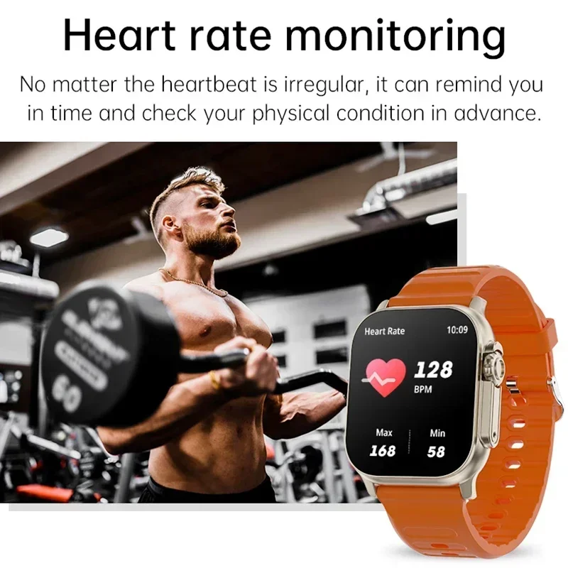Nouvelle série 9 Watch PK HK8  - Smartwatch Watches For Women With Gps avis et prix