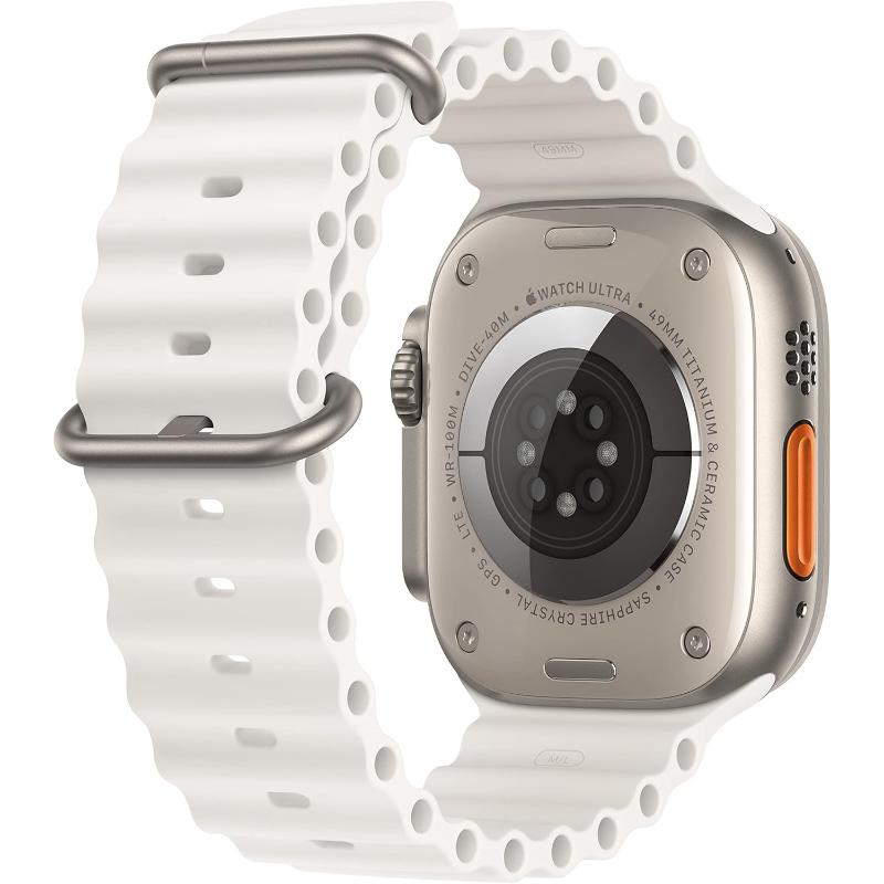 Apple Watch Ultra 1 (2022) Tit - Smartwatch Refurbished Watches avis et prix