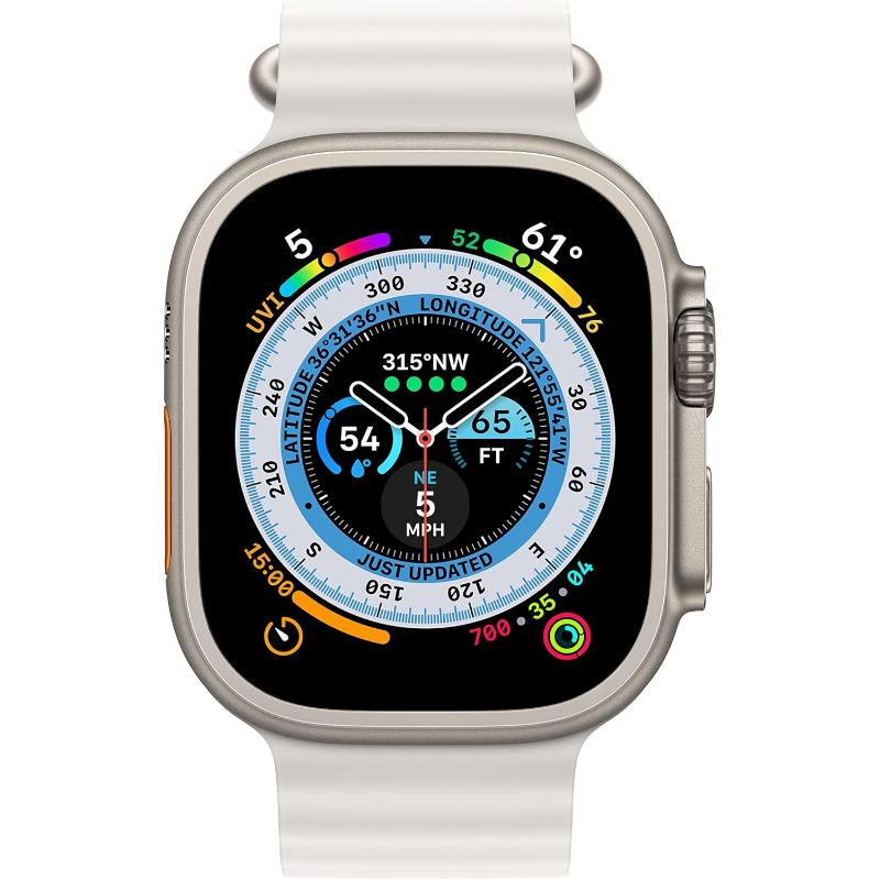 Apple Watch Ultra 1 (2022) Tit - Smartwatch Refurbished Watches avis et prix